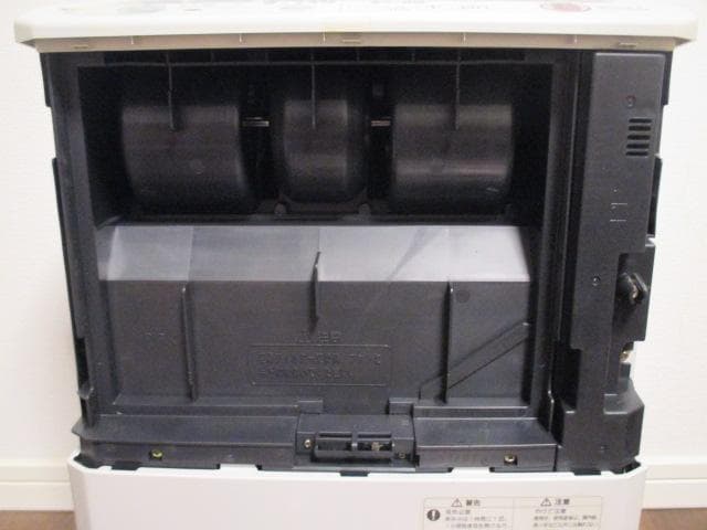 未使用品　東京ガス　空気清浄　ガスファンヒーター　都市ガス　MA-A120KFH