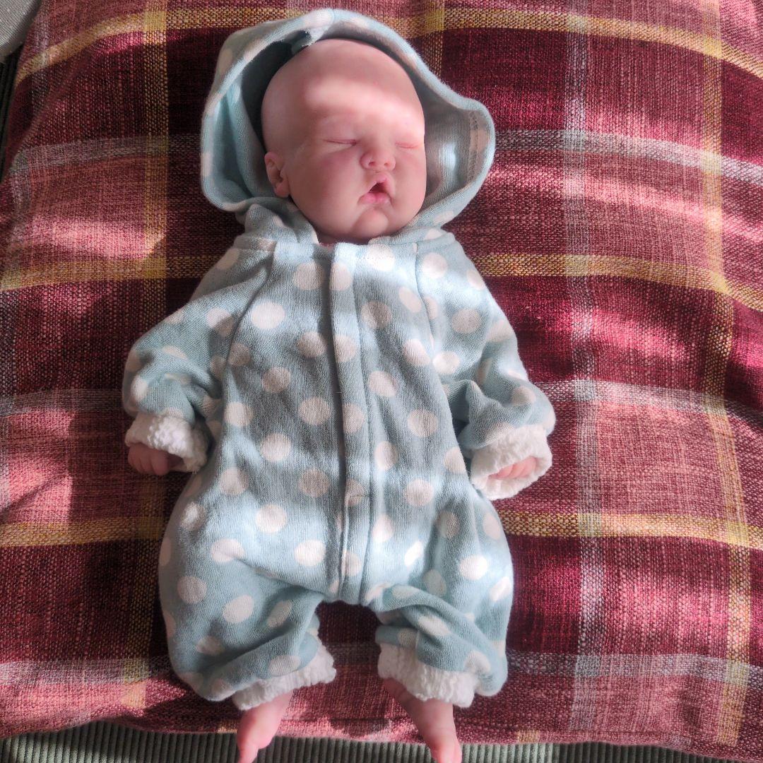 プラチナシリコンベビー☆彡