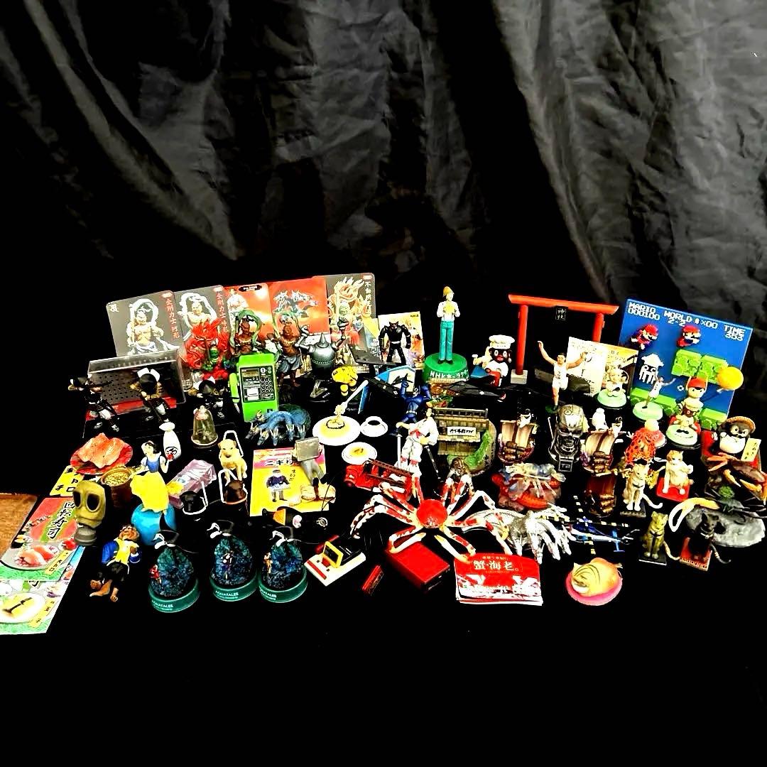 激レア 食玩 チョコエッグ ガチャガチャ シークレット多数激レアあり