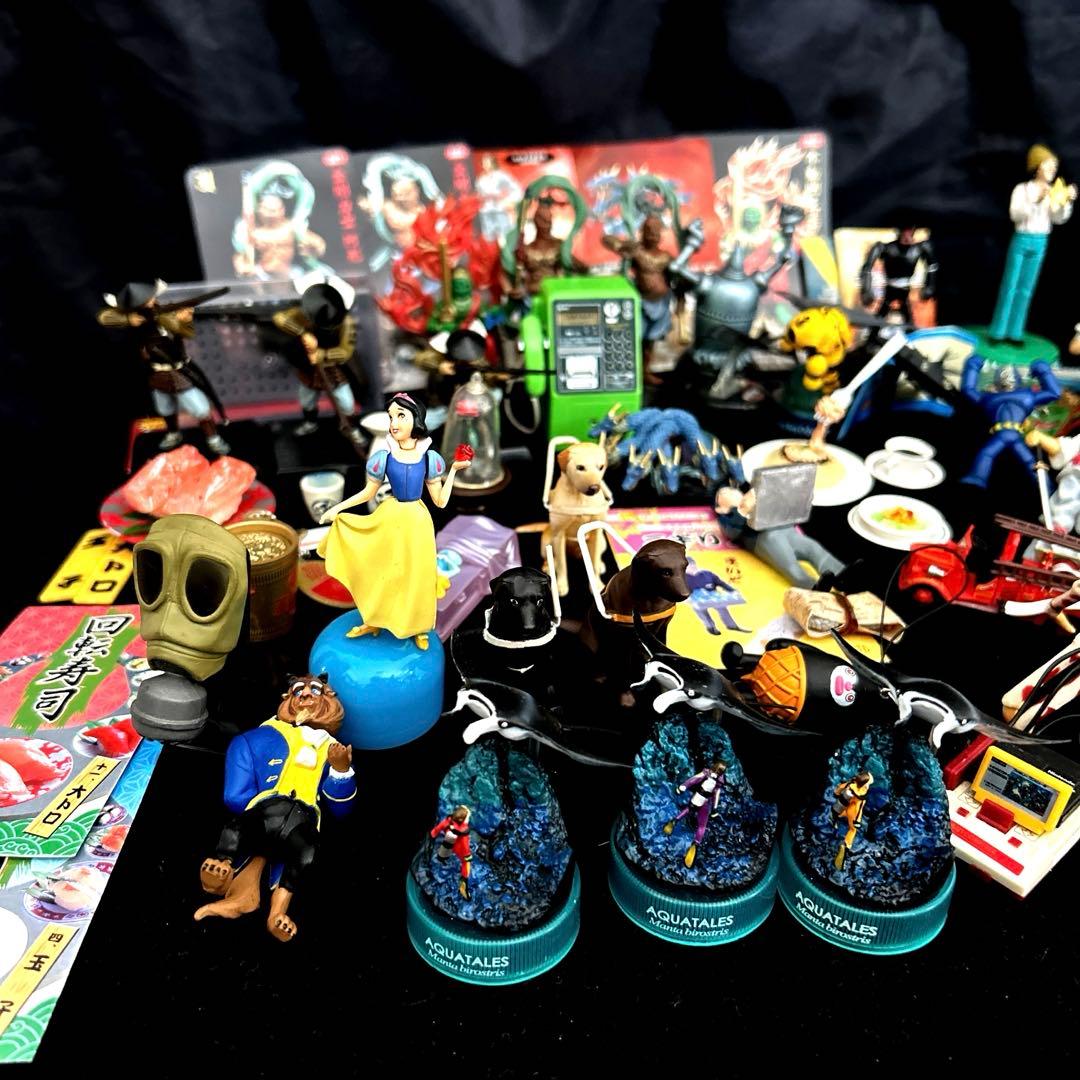 激レア 食玩 チョコエッグ ガチャガチャ シークレット多数激レアあり