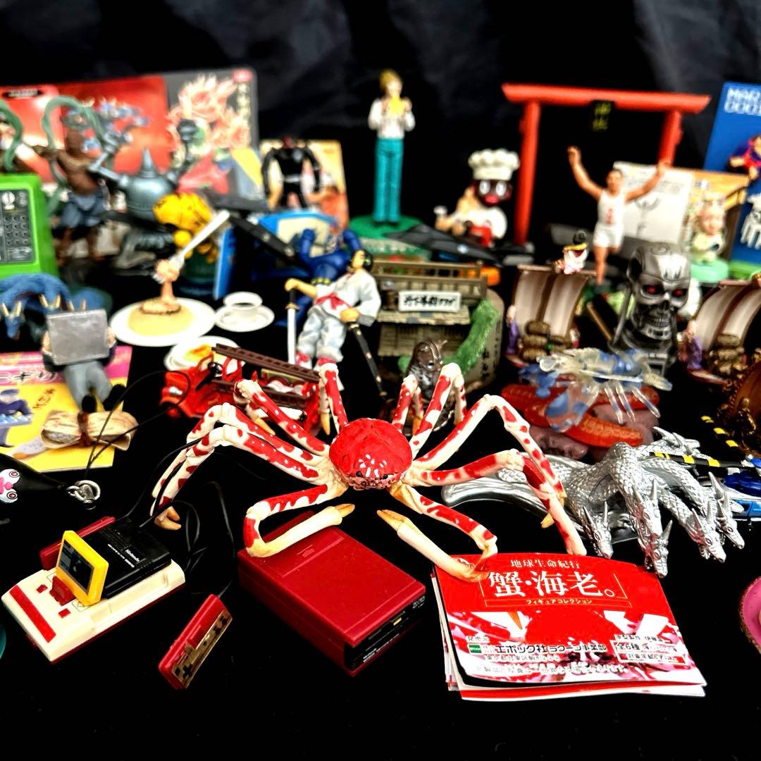 激レア 食玩 チョコエッグ ガチャガチャ シークレット多数激レアあり