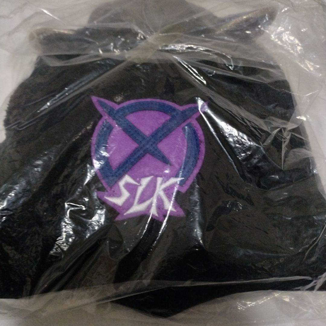 スターライト・キッド　マスク風 かぶりキャップ01