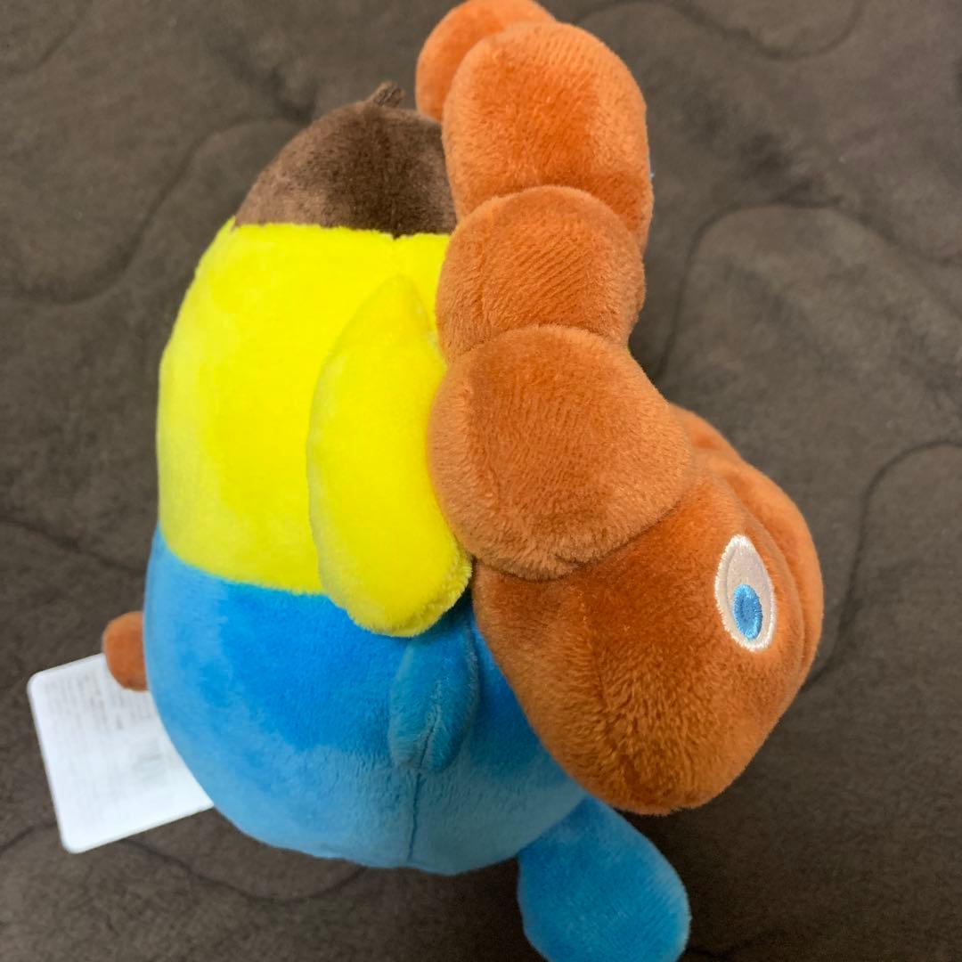 なりきりサンリオぬいぐるみ ポムポムプリン　Mサイズ　ミャクミャク　会場限定版！