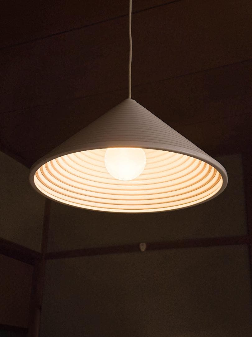 ペンダントランプ　ポストモダン　シンプル　レトロ