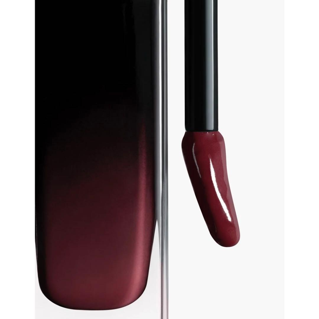 CHANEL シャネルルージュアリュールラック 167ルージュヌワール