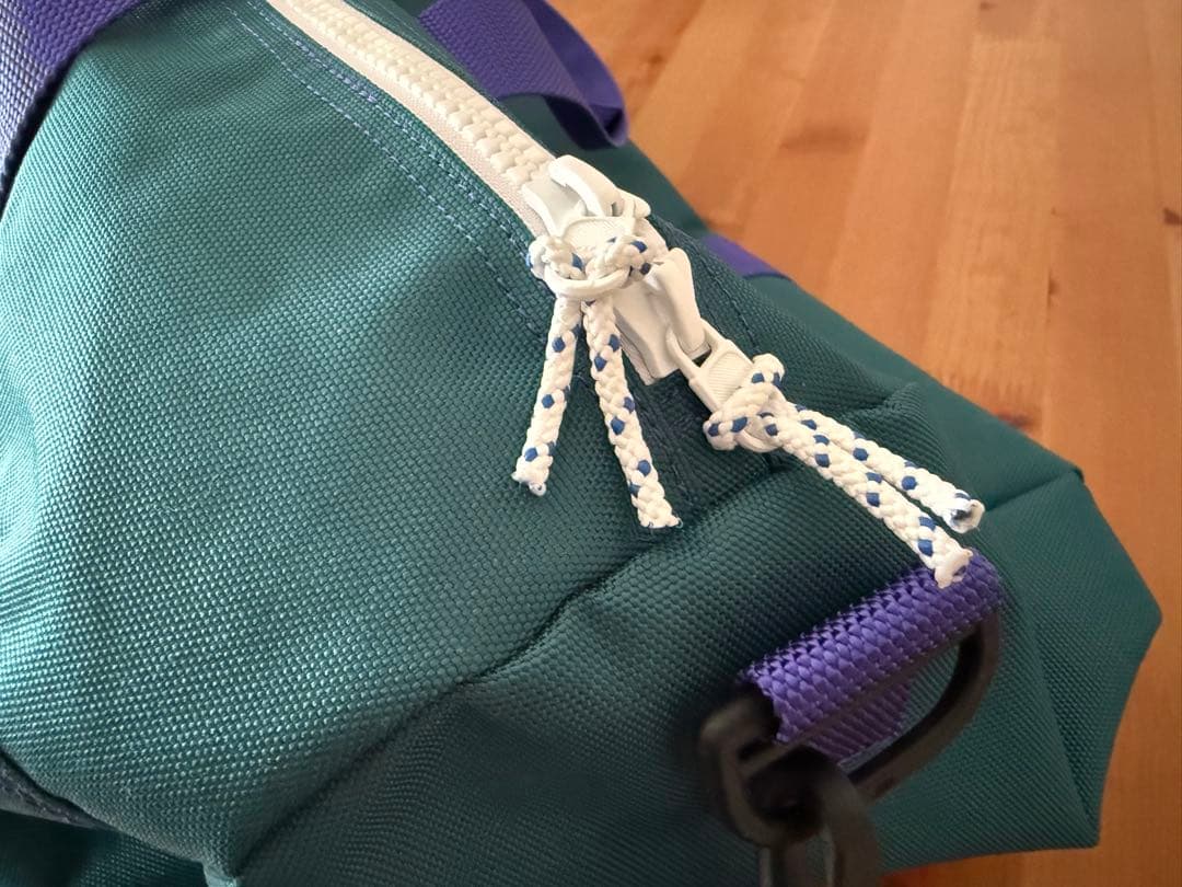 【新品】HELLY HANSEN TSC ダッフルバッグ グリーン