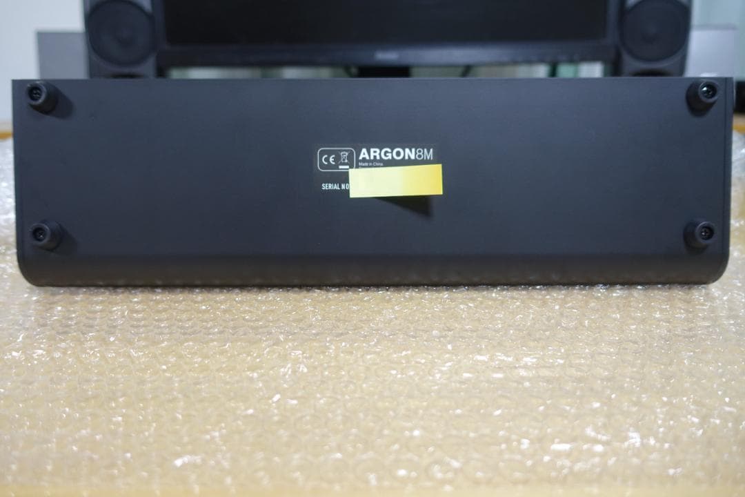 【美品】ARGON8M シンセサイザー Modal Electronics