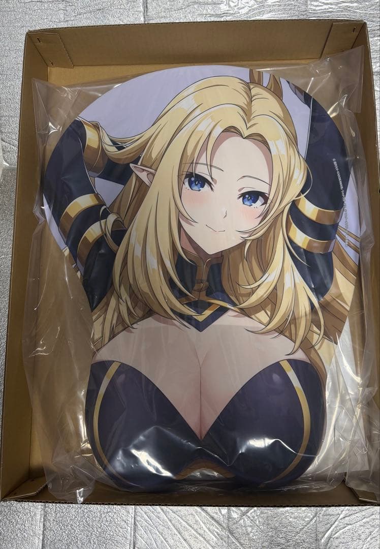 陰の実力者になりたくて！等身大マウスパッド アルファ