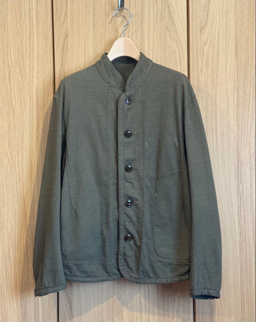 45R でこぼこ天竺の908クロスビーオール