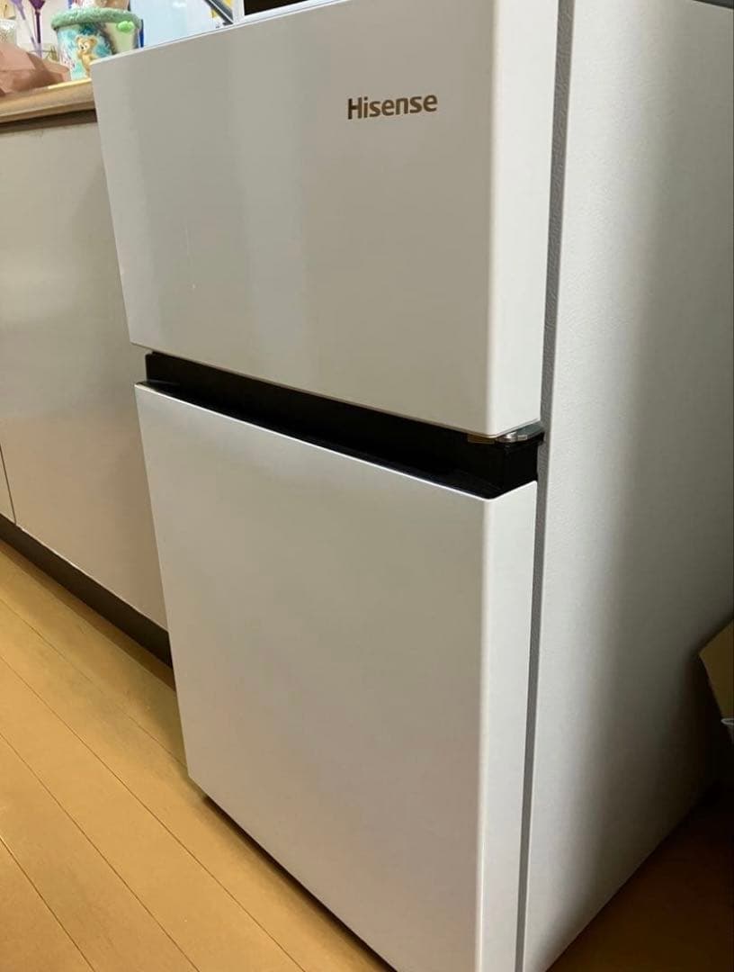 ハイセンス小型冷蔵庫