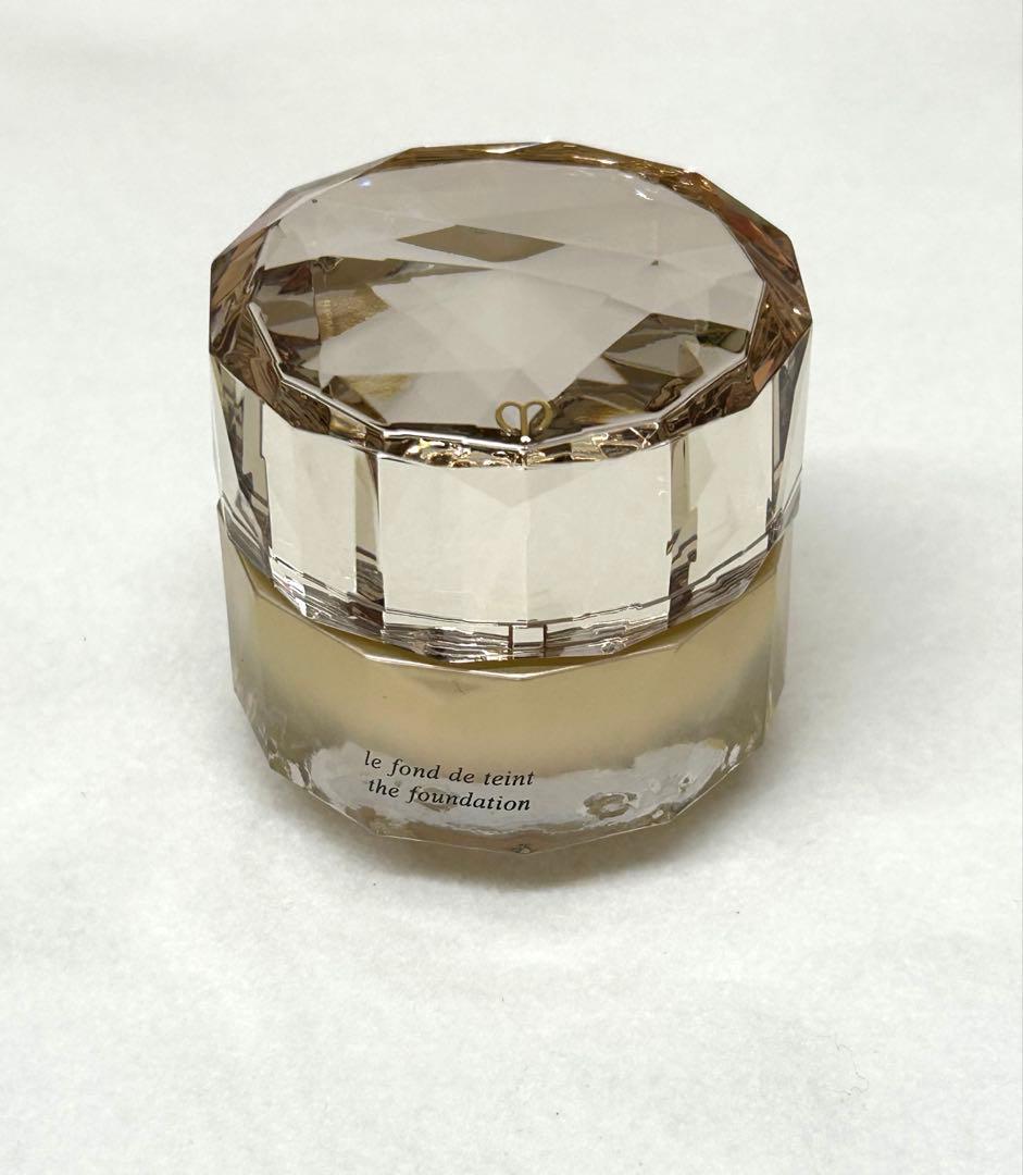 クレドポーボーテルフォンドゥタン ピンクオークル20 未使用品