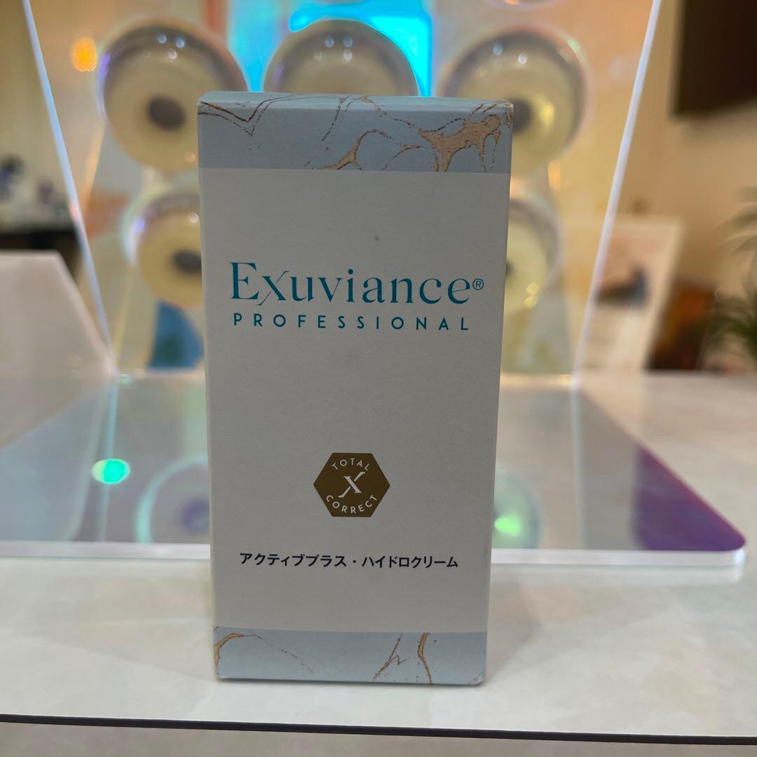 Exuviance アクティブプラス・ハイドロクリーム 50g