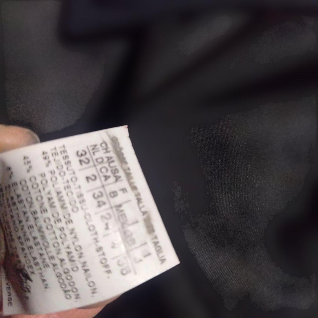 最終値下げ　MaxMara ネイビー フード付きジャケット