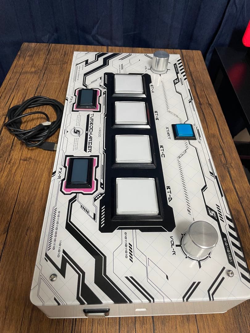 虹 VIRGOO SDVXコントローラー　第一世代