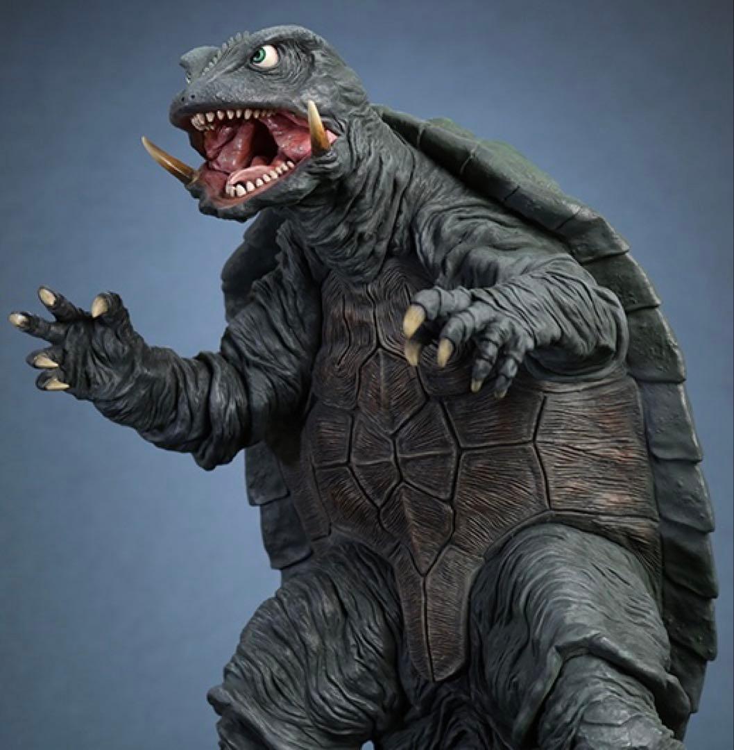 新品未開封 少年リック限定 大映30㎝シリーズ ガメラ 1995 リニューアル版