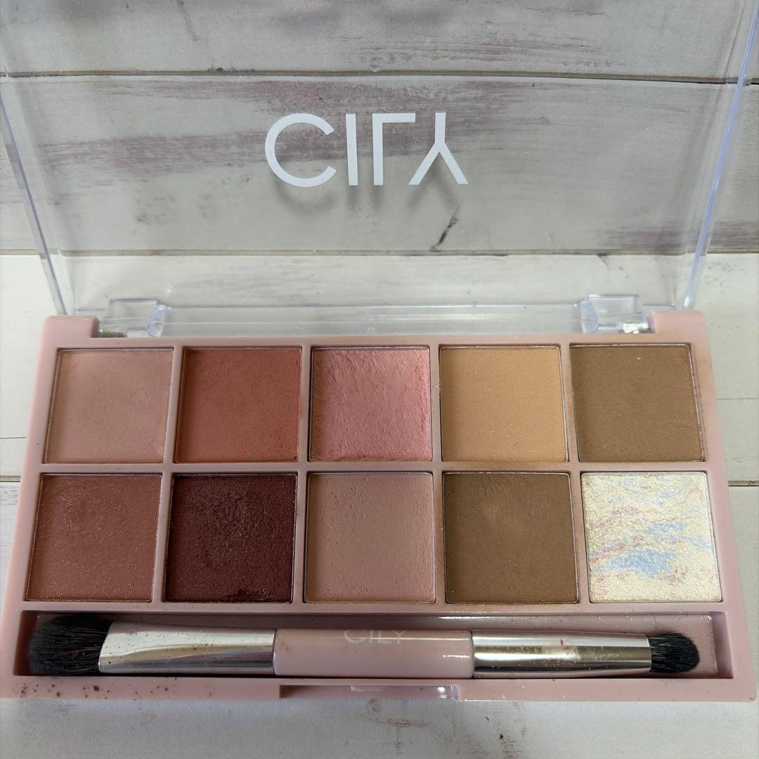 アイシャドウパレット11個セット RMK CHANEL desique 他