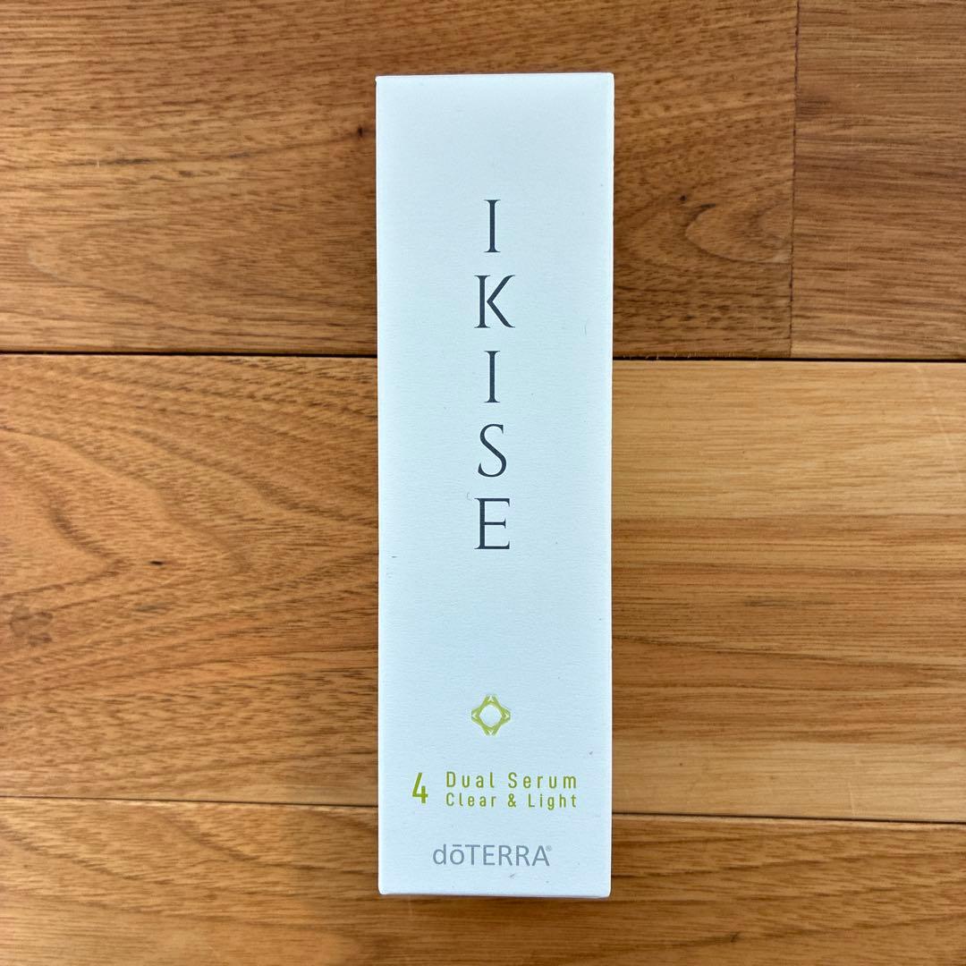 doTERRA IKISE デュアルセラム/1