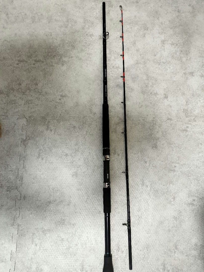 DAIWA　深海、中深海ディープゾーン X 200-210 船竿