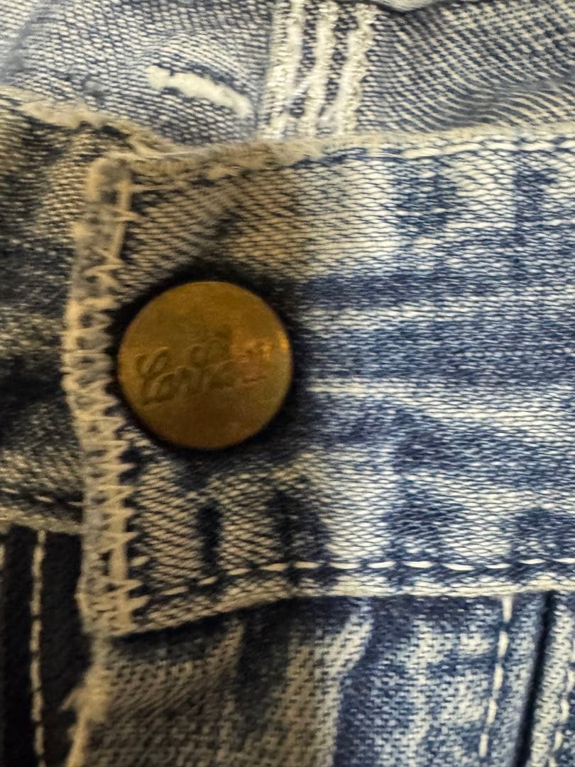 90s復刻carhartt ヴィンテージダブルニーペインターパンツ　ハートタグ