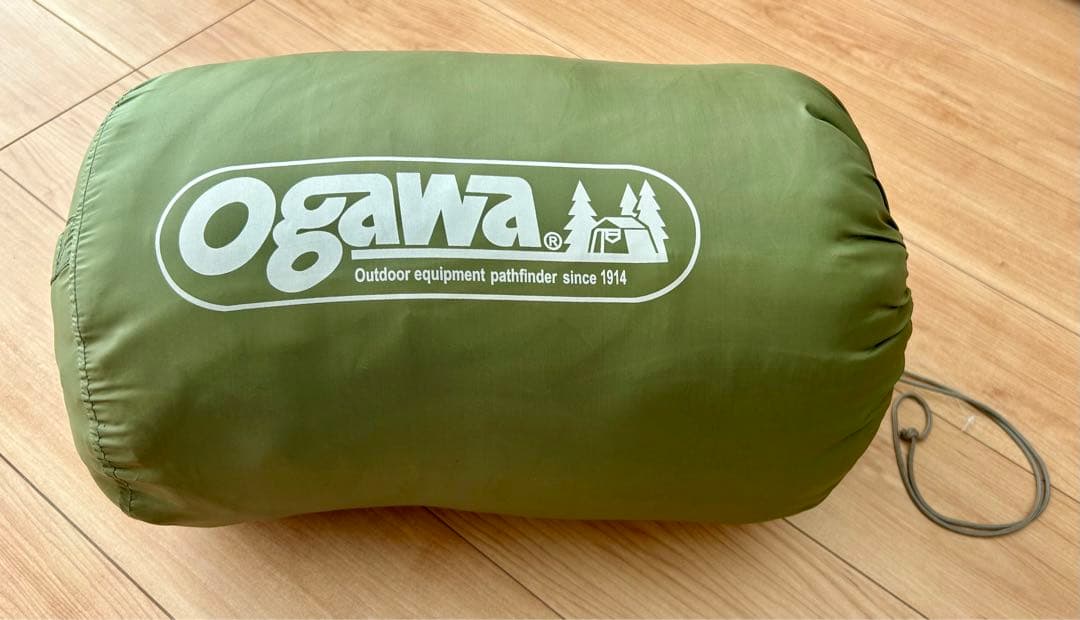 【値下げ】ogawaオガワテント製　大きな（約2㍍×3㍍）CAMPインナーマット