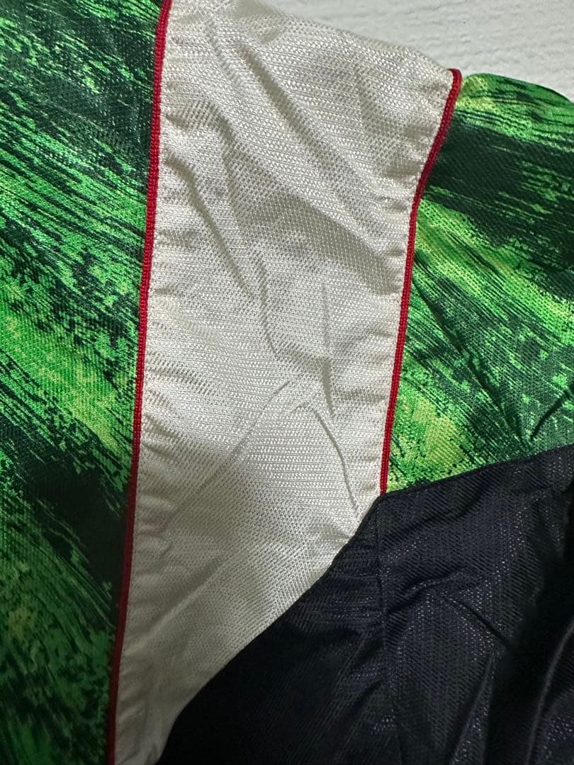 読売ヴェルディ川崎トラックジャケット90sヴィンテージJリーグXO サッカー古着