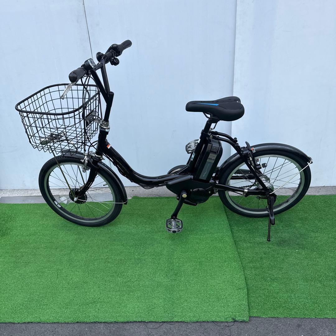 YAMAHAヤマハ電動アシスト自転車20インチ ミニサイクル【引き取り限定】