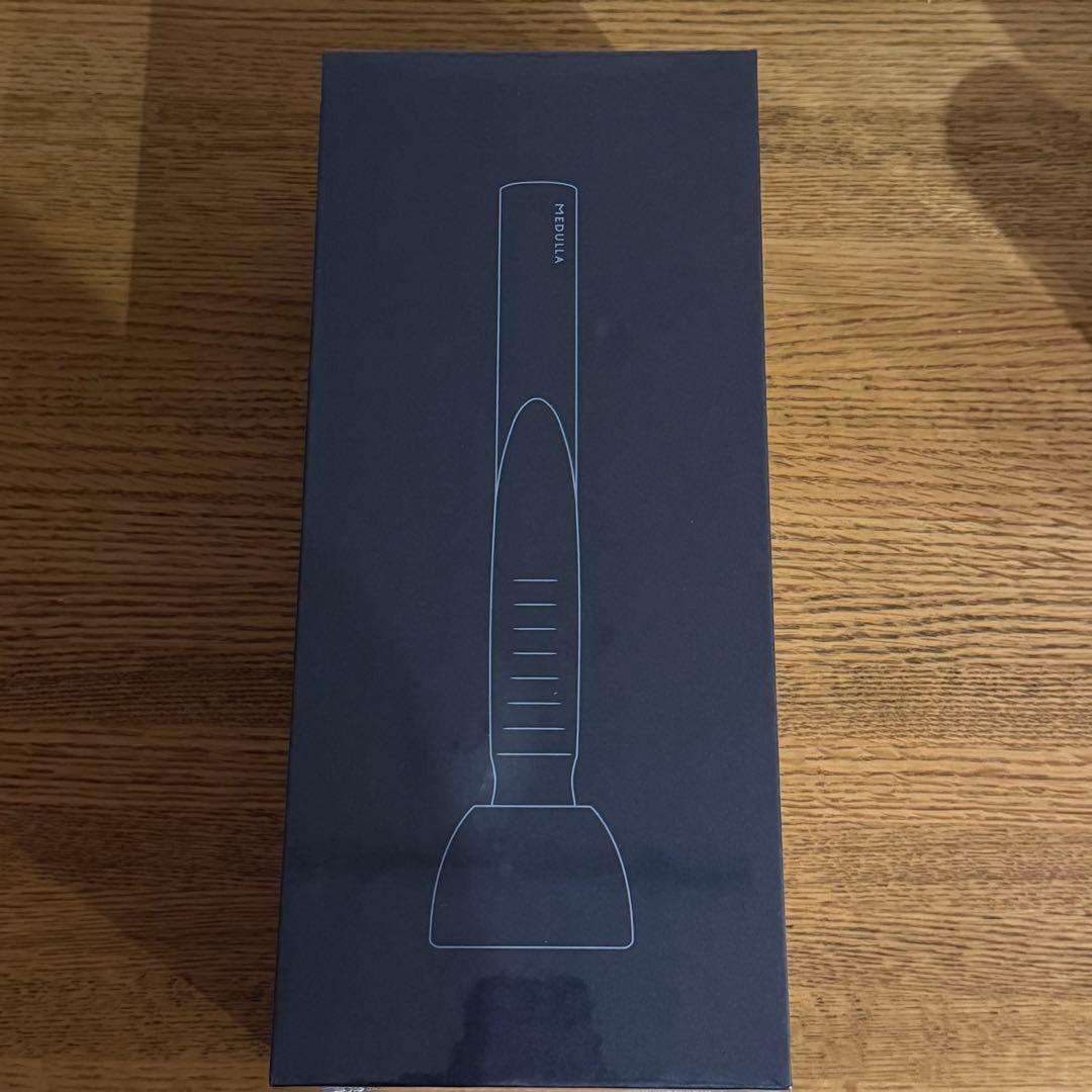 【新品未開封】MEDULLA 超音波ヘアアイロン ソニックシャインプロ