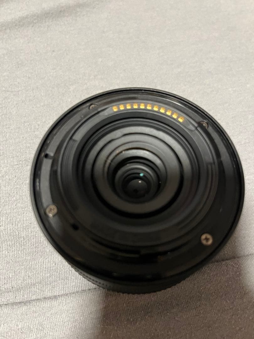 【美品】NIKKOR 24-50mm f/4-6.3 ズームレンズ Zマウント