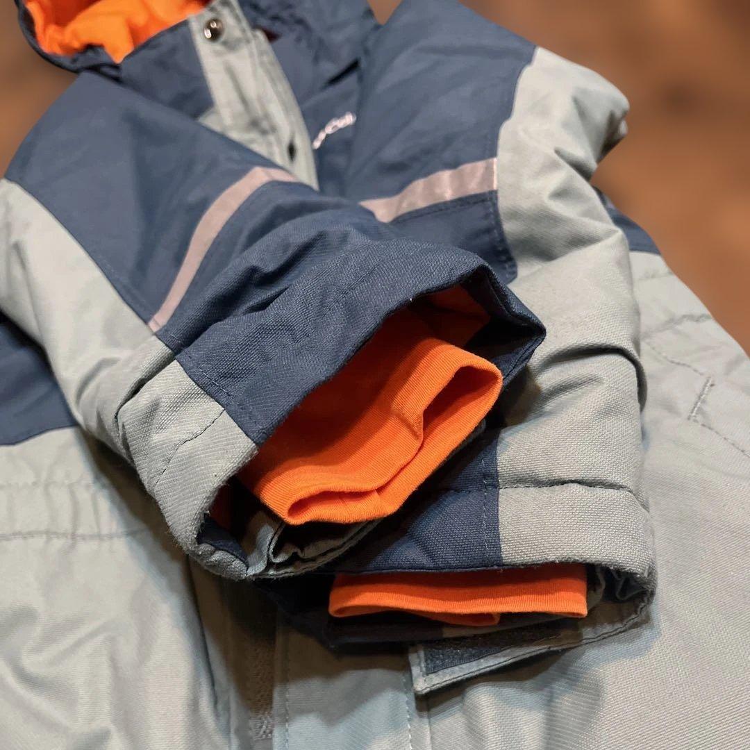 むぅさん専用　コロンビア キッズ スノースーツ ビブパンツ バガ II スーツ