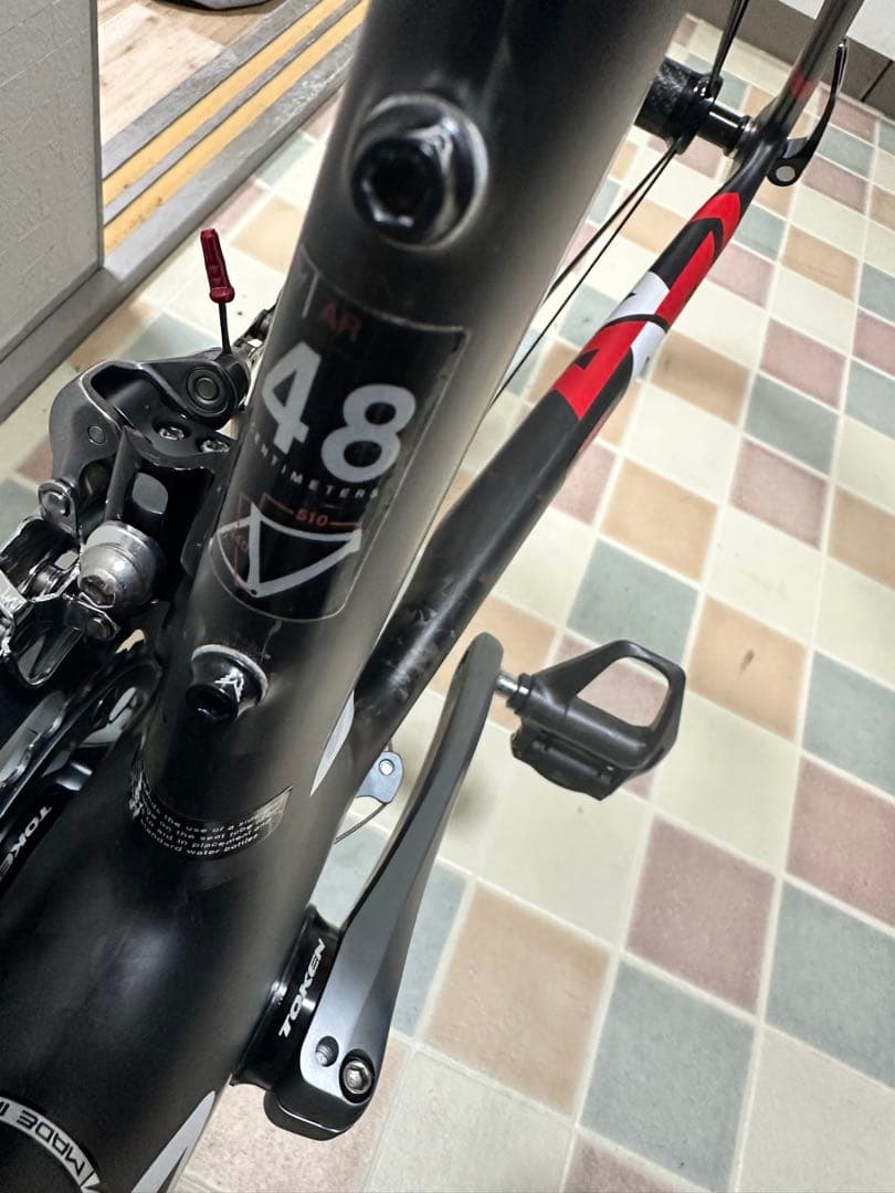 【美品】FELT AR1 2016