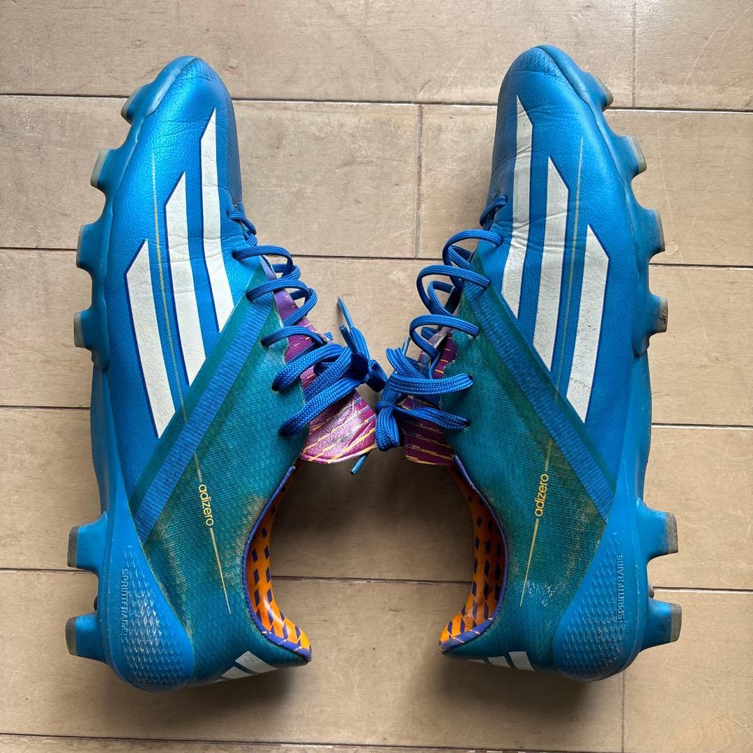 シューズ adidas adizero F50