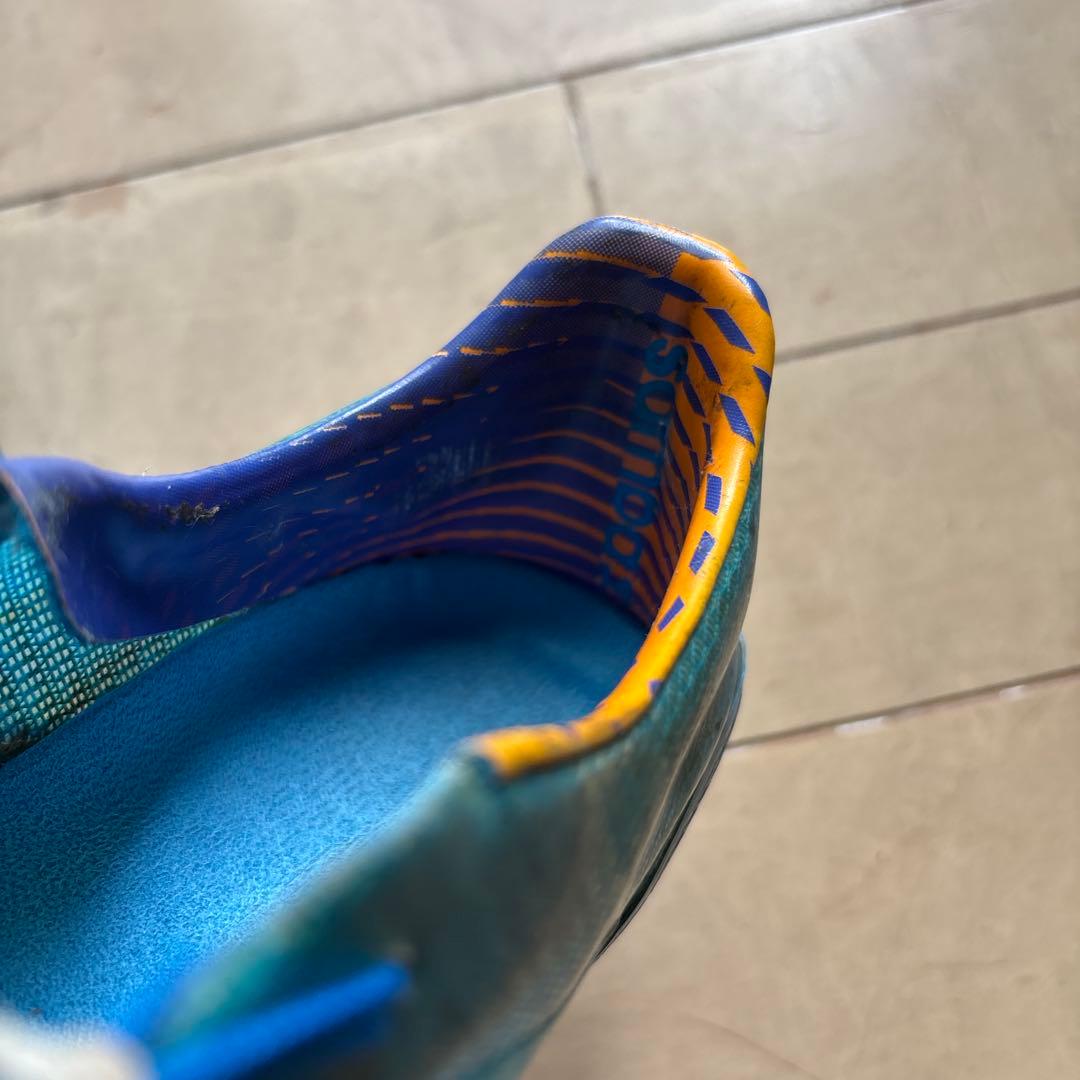 シューズ adidas adizero F50