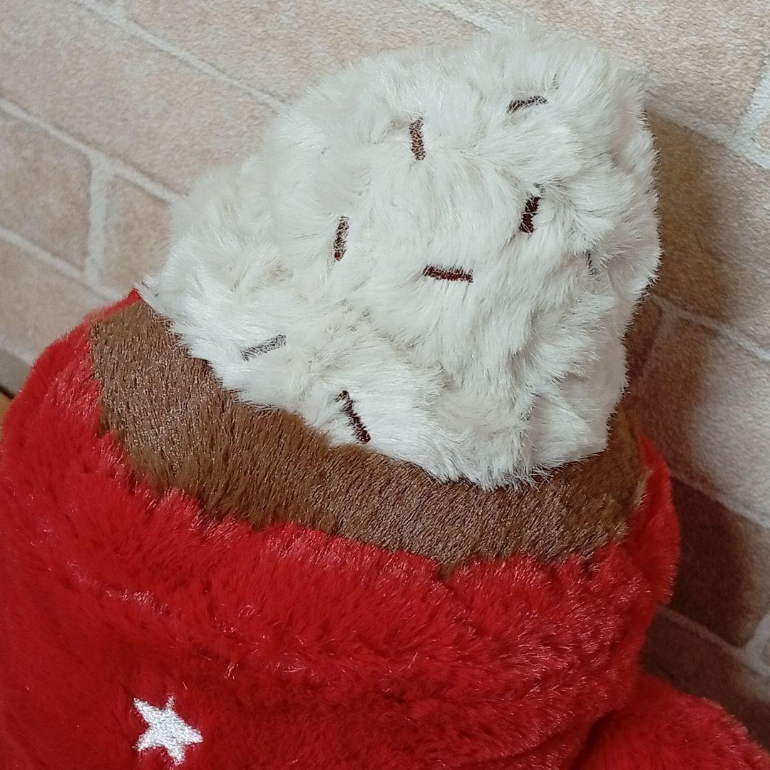  Hot Chocolate 　チョコレート　ココア　ぬいぐるみ