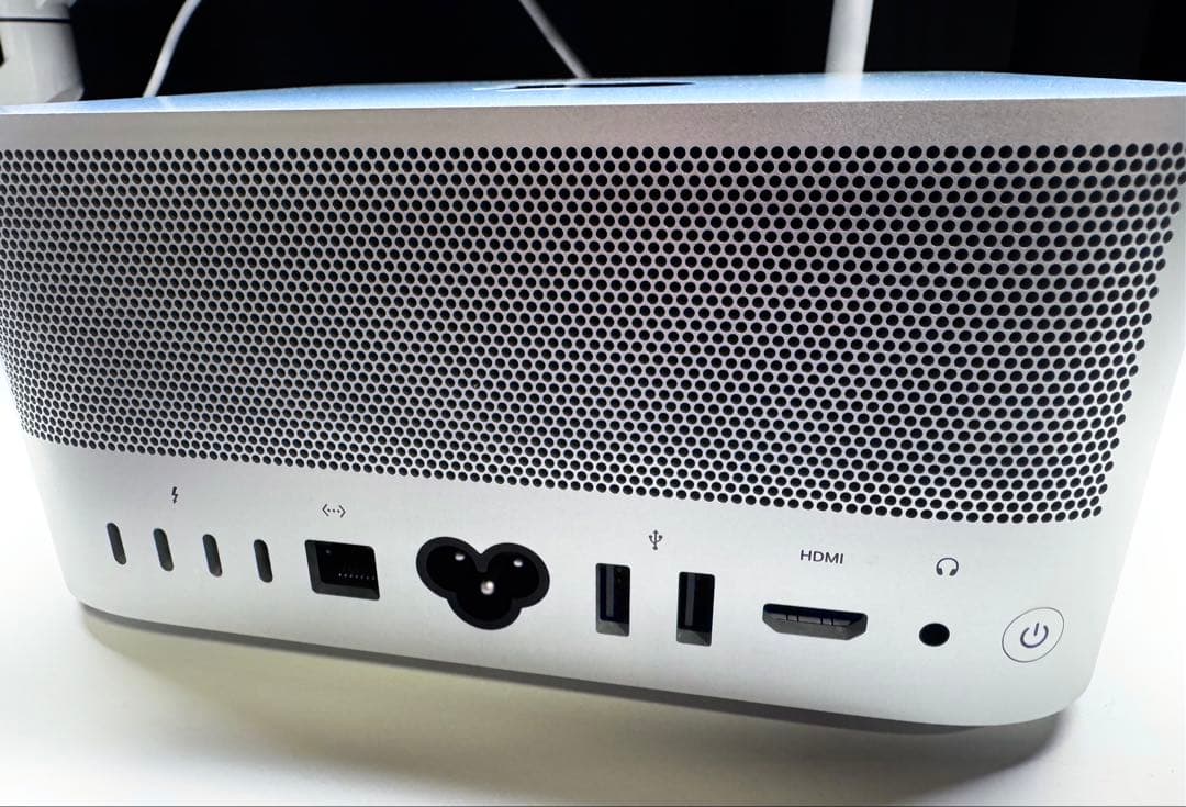 Macデスクトップ Apple Mac Studio M1 Max 64GB 1TB 2023