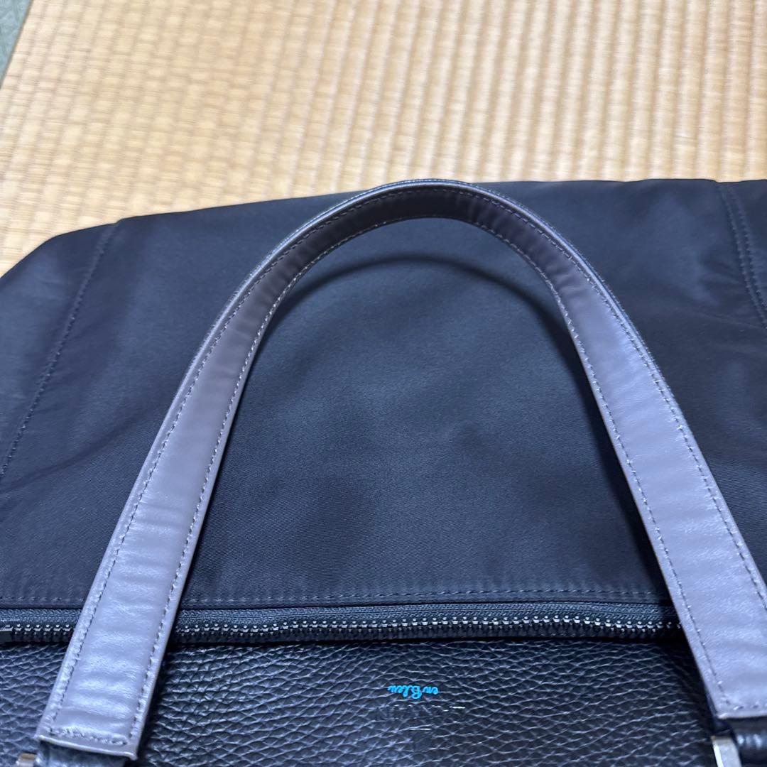 P*A様 新品未使用　LANVIN en Bleu カルロス ビジネストートバッ