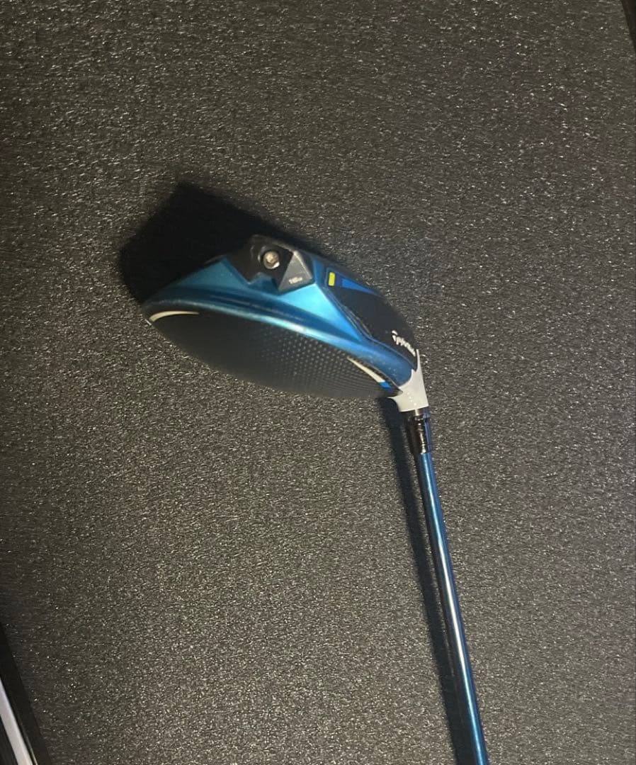 SIM2ドライバー 9° テンセイシルバー TM50 S