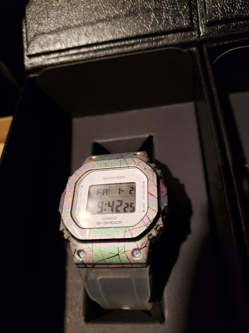 福袋　CASIO G-SHOCK 3点セット