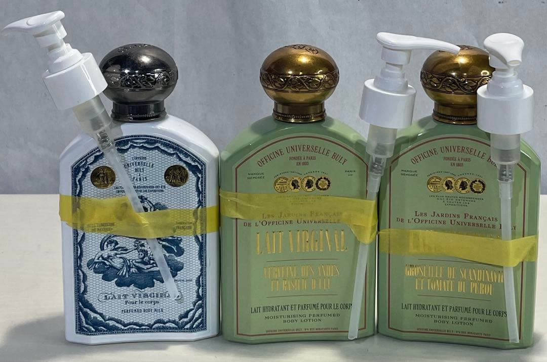 Officine Universelle Buly ボディミルクローション