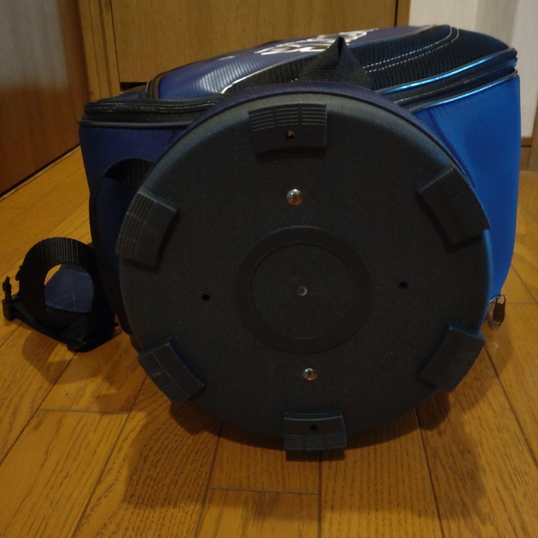 Srixon ゴルフバッグ 新品未使用GGC-S155G- ネイビー軽量