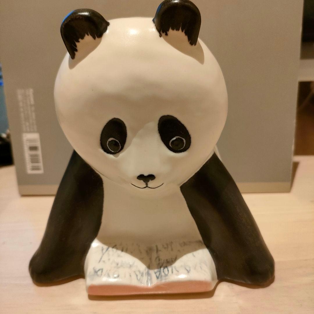 Yonda? 新潮社 リサラーソン パンダ