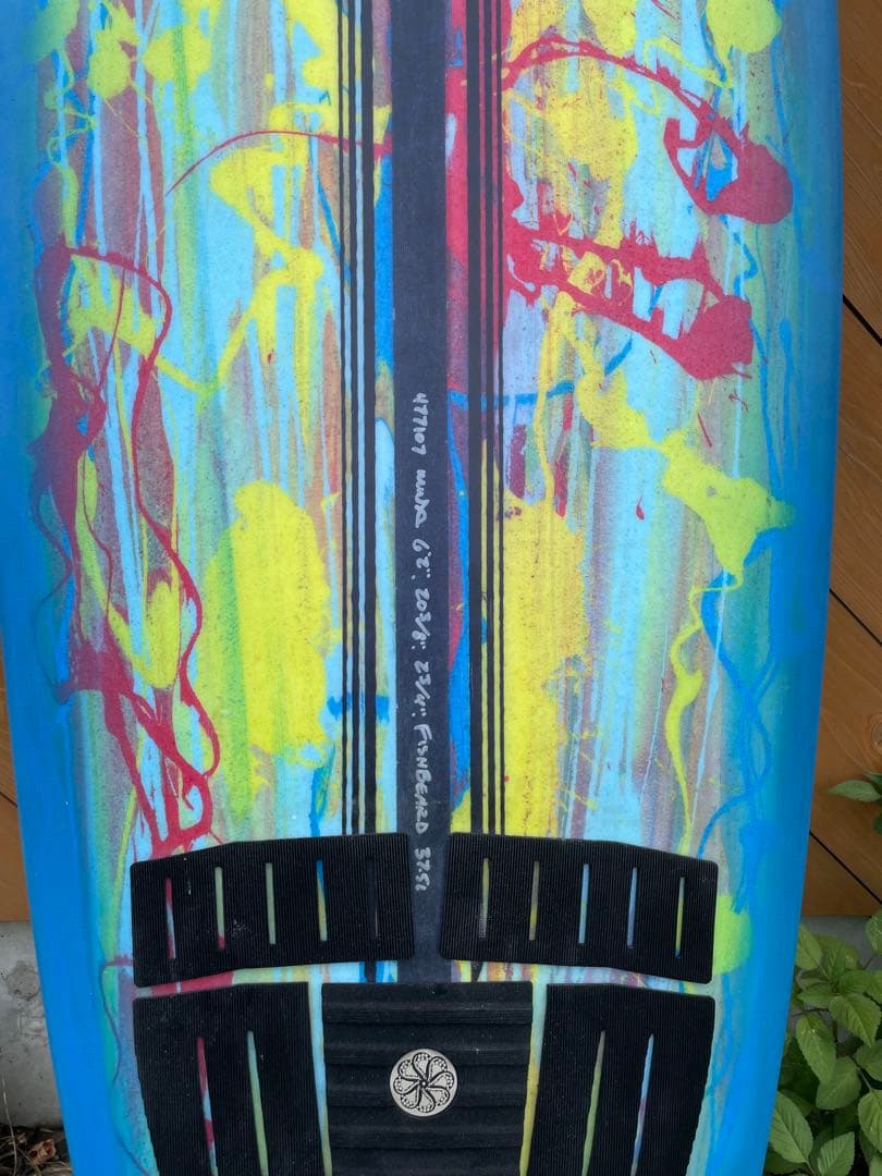 ※tono　AL MERRICK FISHBEARD 6'2