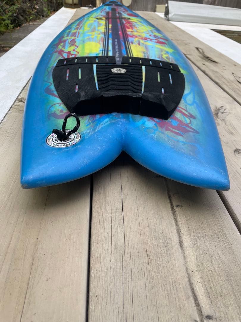 ※tono　AL MERRICK FISHBEARD 6'2