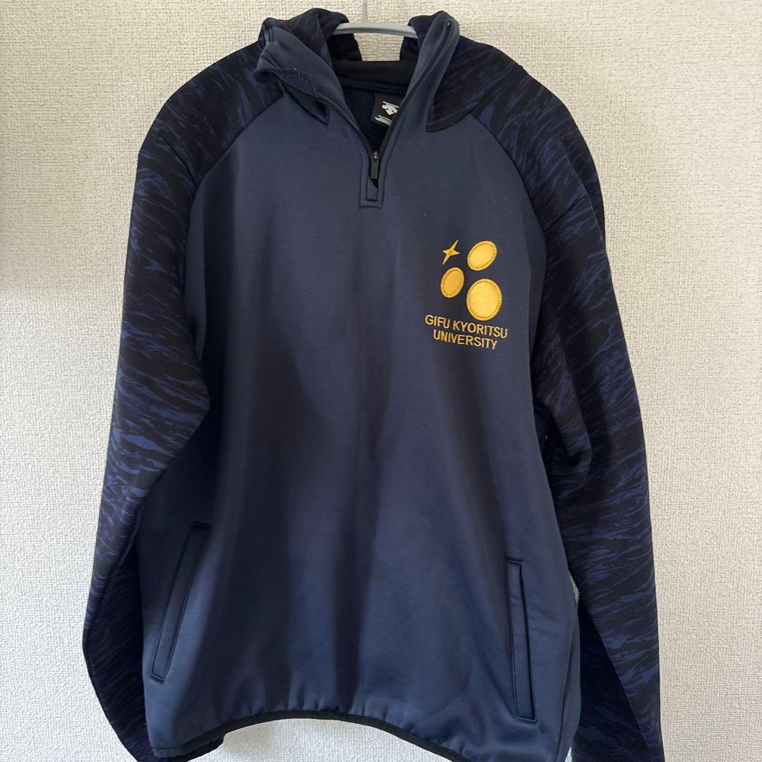 GIFU KYORITSU UNIVERSITY ウォームアップウェア
