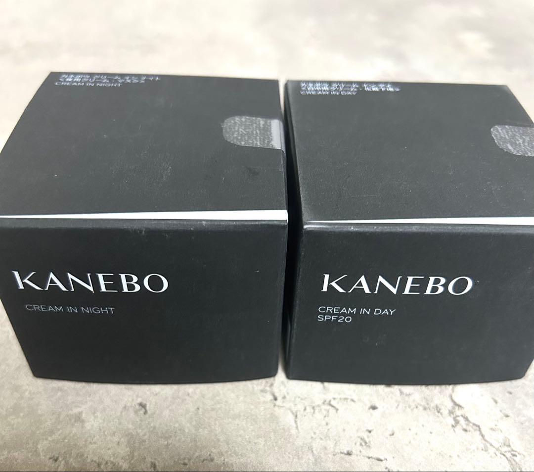 【新品】カネボウ クリームインデイ クリームインナイト　40g②