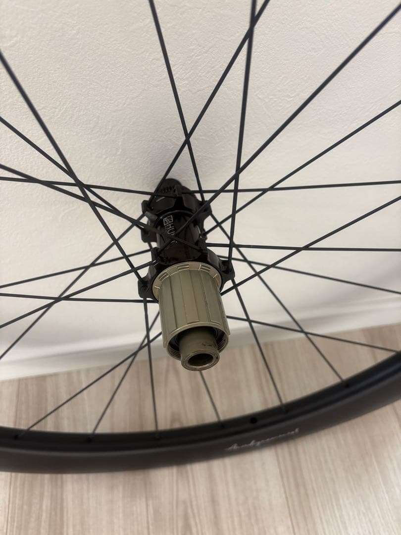 HUNT カーボンホイール リムハイト44 54