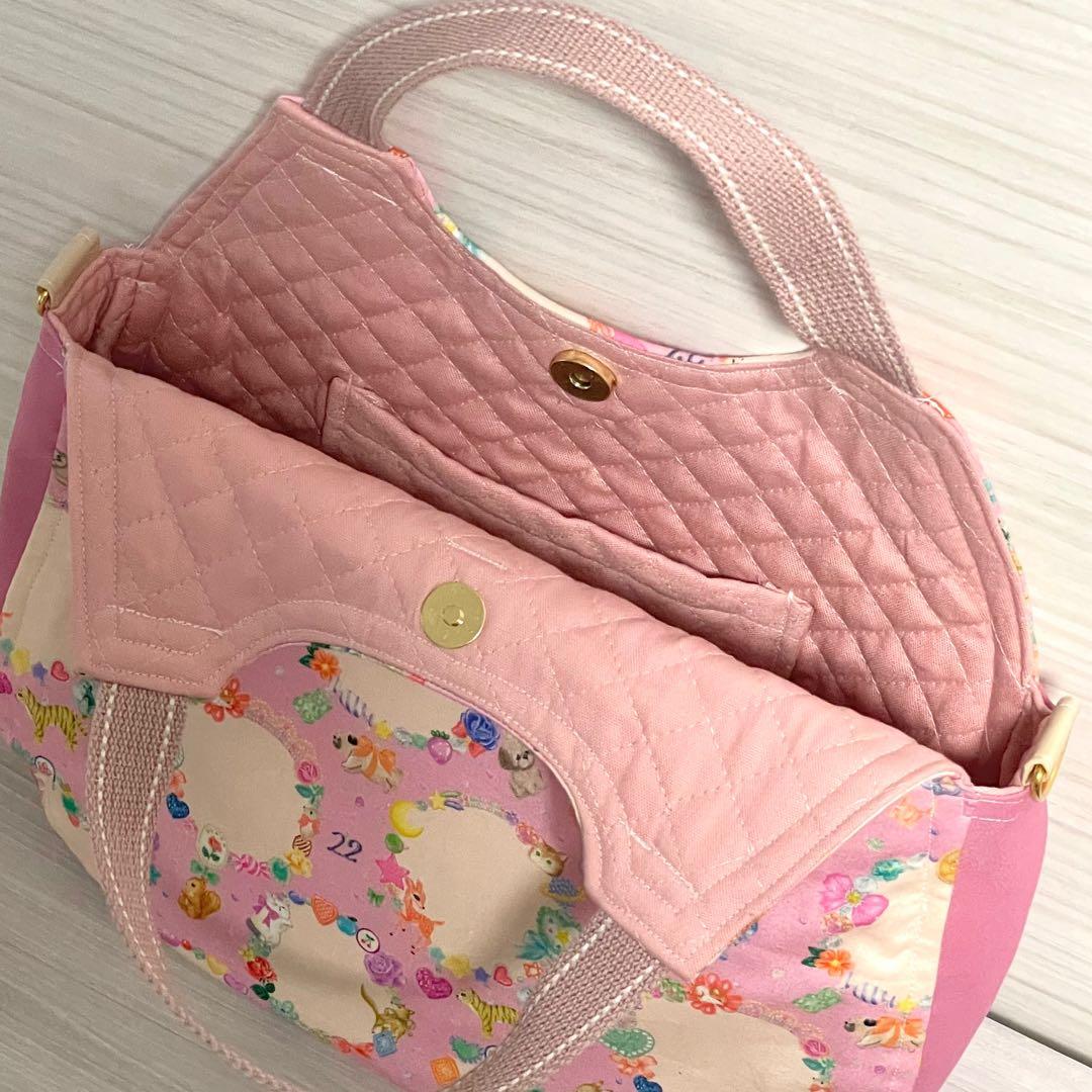 ♡yunirabi⭐︎大きめサイズあります♡　ふわコロショルダー　3点セット