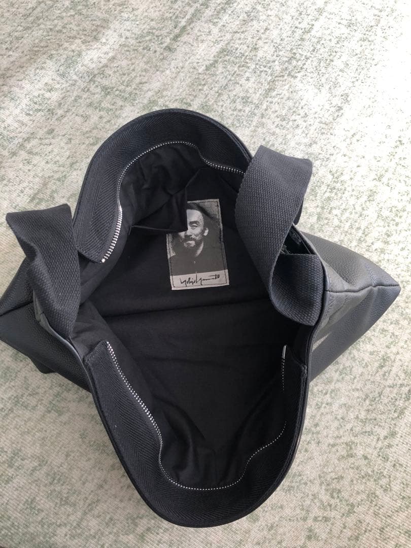 バッグ Yohji Yamamoto COW LEATHER Shoulder BAG