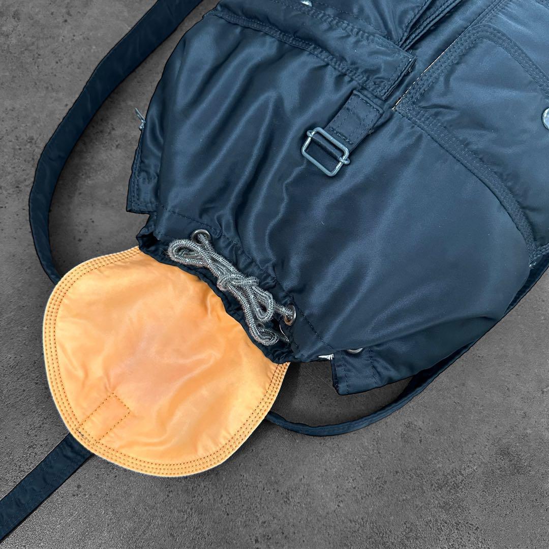 A*O様 廃盤✨PORTER TANKER Backpack button po