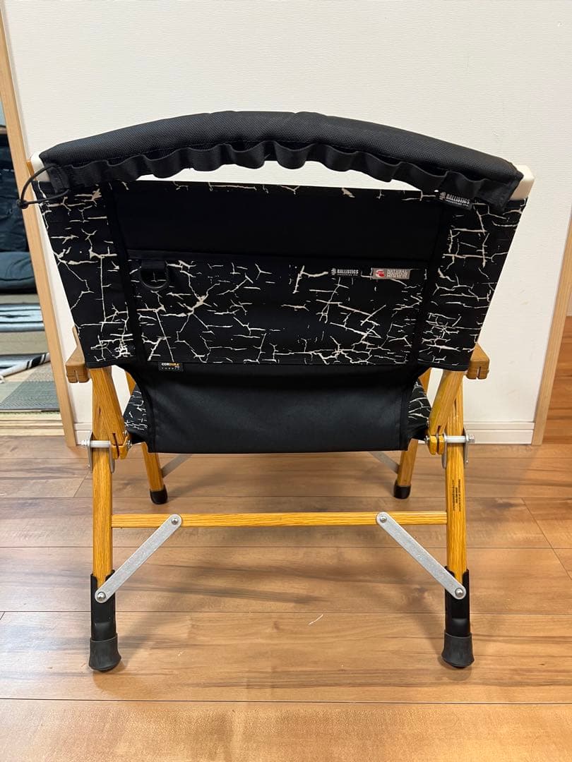 正規品カーミットチェア マイスターシートヒジラク ノビタ　カスタム品