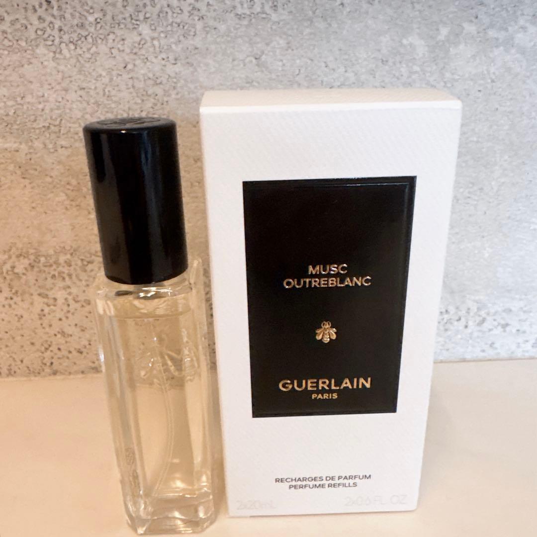 【1本売り】ゲラン ムスクウートルブラン20ml